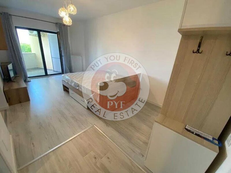 Pacii | garsoniera | 31mp | decomandata | B10355